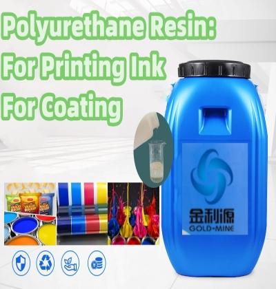 Matte polyurethane resin